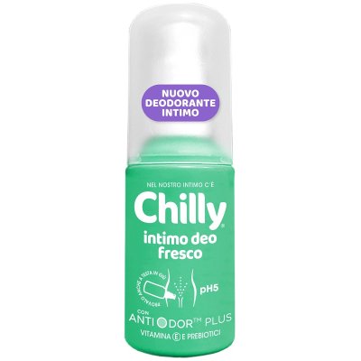 CHILLY DEO INTIMO FRESCO 50ML