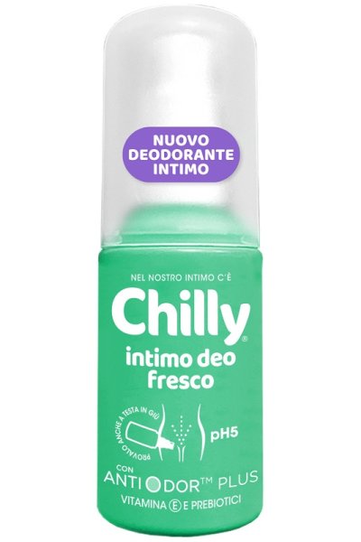 CHILLY DEO INTIMO FRESCO 50ML CHILLY DEO INTIMO FRESCO 50ML