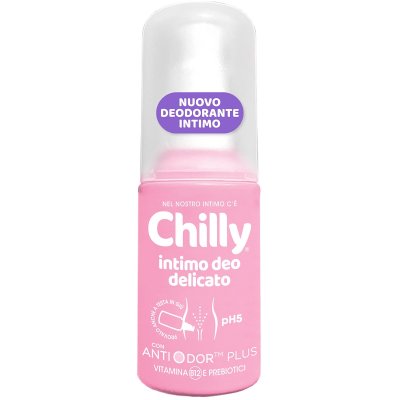 CHILLY DEO INTIMO DELICATO50ML