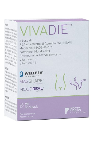 VIVADIE 20 Stickpack VIVADIE 20 Stickpack