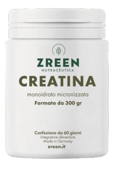 ZREEN Creatina 300g ZREEN Creatina 300g
