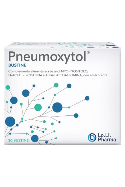 PNEUMOXYTOL 30 Bust. PNEUMOXYTOL 30 Bust.