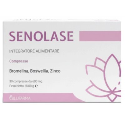 SENOLASE 30 Cpr