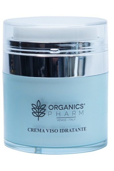 ORG PH Crema Viso Idrat.50ml ORG PH Crema Viso Idrat.50ml