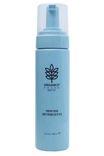 ORG PH Mousse Deterg.200ml ORG PH Mousse Deterg.200ml