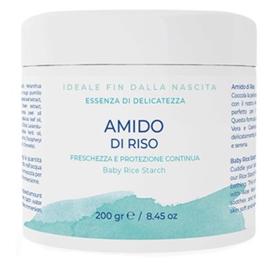 SILVANA AMIDO DI RISO NEUTRO