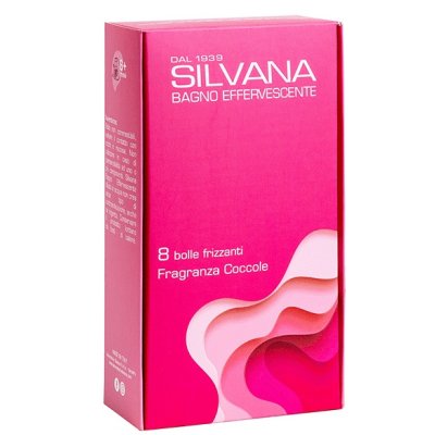 SILVANA EMOTIONAL BAGNO EFF CO