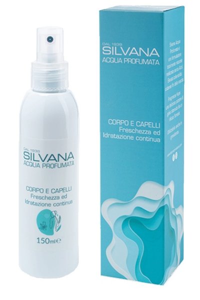 SILVANA ACQUA PROFUMATA HOPE SILVANA ACQUA PROFUMATA HOPE