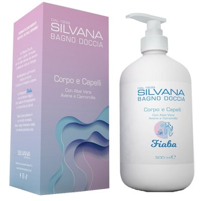 SILVANA BagnoDoccia Fiaba
