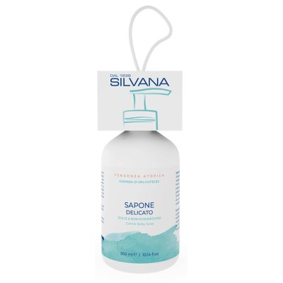 SILVANA SAPONE DELICATO 300ML