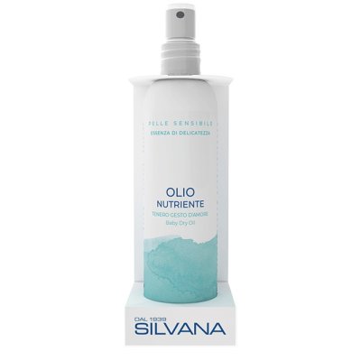 SILVANA OLIO NUTRIENTE 150ML