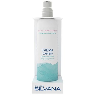 SILVANA CREMA CAMBIO 150ML
