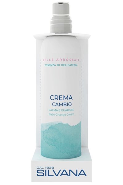 SILVANA CREMA CAMBIO 150ML SILVANA CREMA CAMBIO 150ML