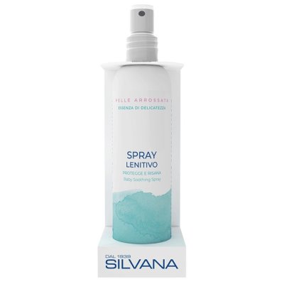 SILVANA SPRAY LENITIVO 150ML