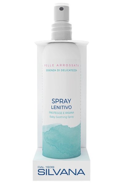 SILVANA SPRAY LENITIVO 150ML SILVANA SPRAY LENITIVO 150ML