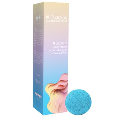 SILVANA BAGNO EFFERV FANT 4BOL