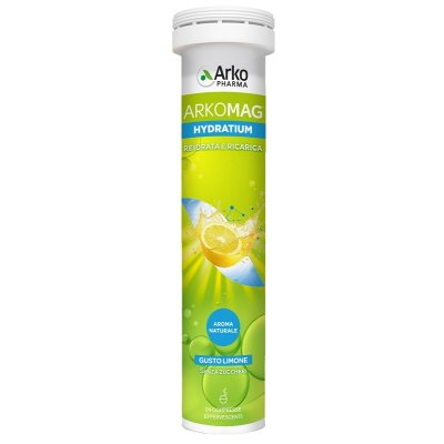 ARKOMAG Hydratium Limone 24Cpr
