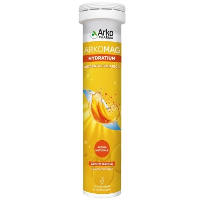 ARKOMAG Hydratium Mango 24Cpr