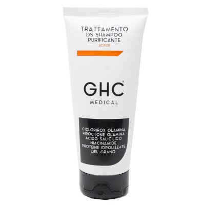 GHC MEDICAL Tratt.DS Sh Purif.