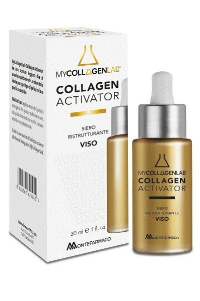 MYCOLLAGENLAB Mycol Coll.Act. MYCOLLAGENLAB Mycol Coll.Act.