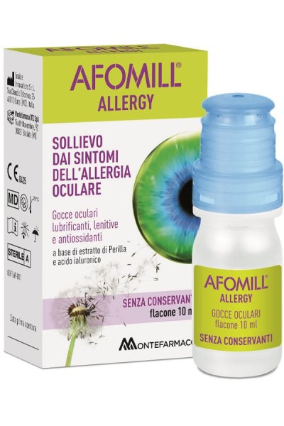 AFOMILL Allergy 10ml AFOMILL Allergy 10ml