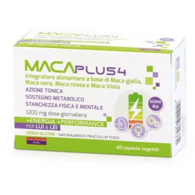 MACA PLUS 4 60CPS