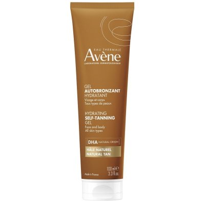AVENE Sol.A-Abbronz.100ml AVENE Sol.A-Abbronz.100ml