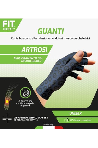 FIT THERAPY GUANTI PANT 432 S FIT THERAPY GUANTI PANT 432 S