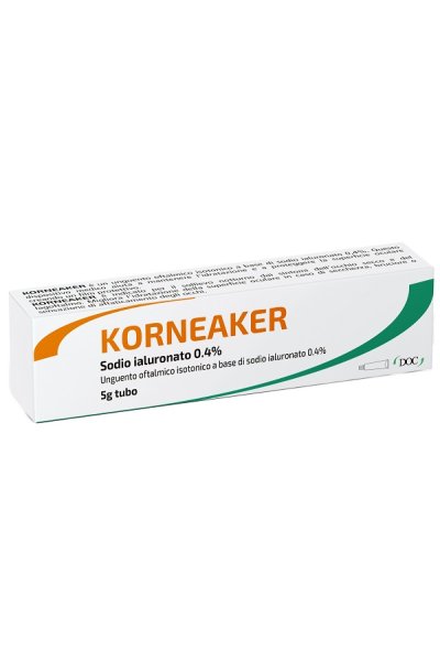 KORNEAKER Ung.Oft.0,4% 5g KORNEAKER Ung.Oft.0,4% 5g