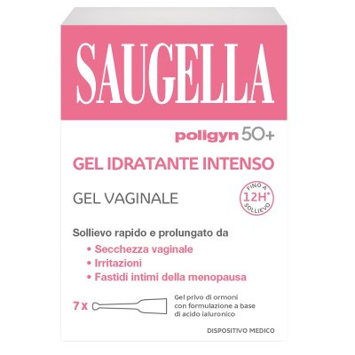 SAUGELLA POLIGYN 50+Gel Idrat.