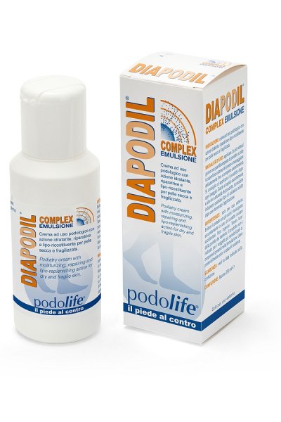 DIAPODIL Cpx Emulsione*250ml DIAPODIL Cpx Emulsione*250ml