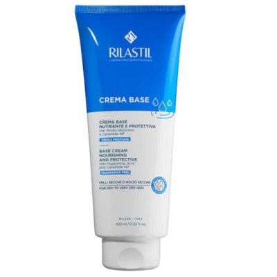 RILASTIL CREMA BASE 400ML SP RILASTIL CREMA BASE 400ML SP