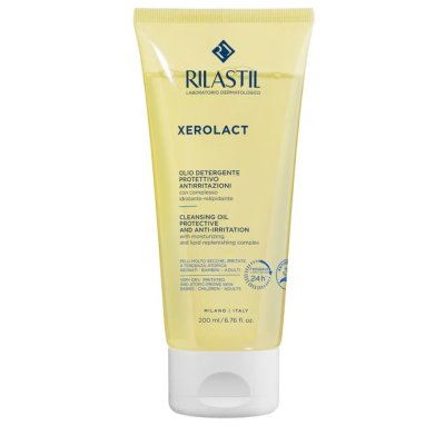 RILASTIL Xerol.Olio Det. 200ml
