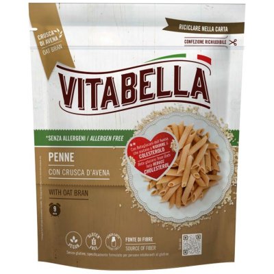 VITABELLA Penne Crusca Avena