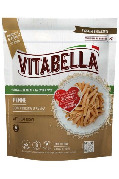 VITABELLA Penne Crusca Avena VITABELLA Penne Crusca Avena