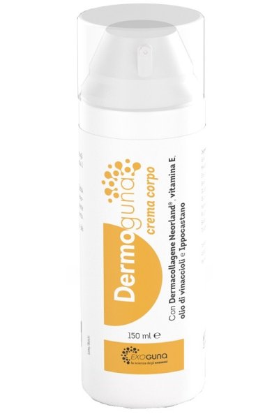 DERMOGUNA Crema Corpo 150ml DERMOGUNA Crema Corpo 150ml