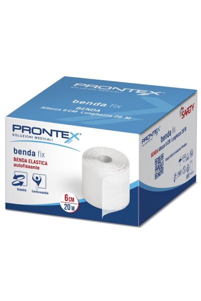 PRONTEX Benda Fix cm20x 6 PRONTEX Benda Fix cm20x 6