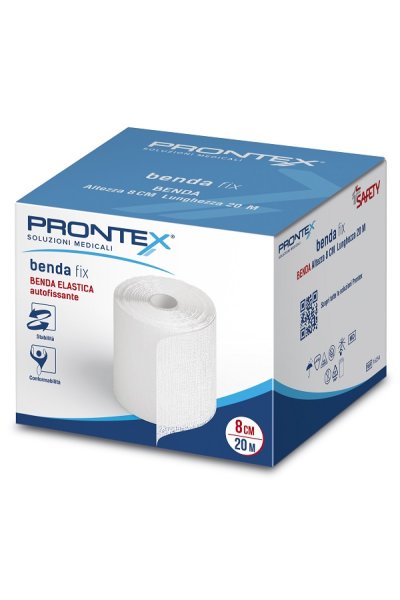 PRONTEX Benda Fix cm20x 8 PRONTEX Benda Fix cm20x 8