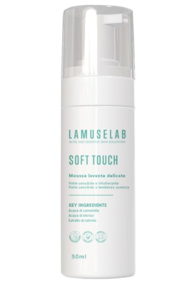 LAMUSELAB SOFT TOUCH MOUSS50ML LAMUSELAB SOFT TOUCH MOUSS50ML