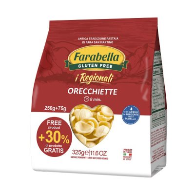 FARABELLA Pasta Orecch.Reg.OFS FARABELLA Pasta Orecch.Reg.OFS