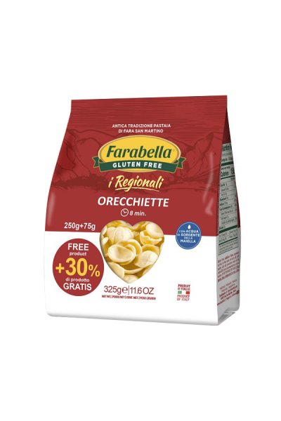 FARABELLA Pasta Orecch.Reg.OFS FARABELLA Pasta Orecch.Reg.OFS