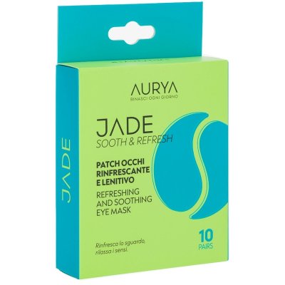 JADE Patch Occhi Rinfr.10pz