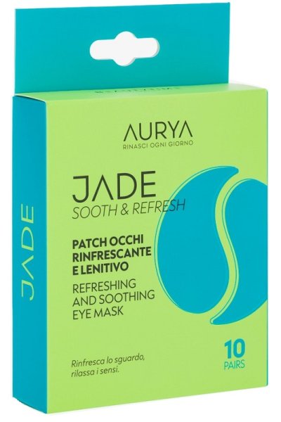 JADE Patch Occhi Rinfr.10pz JADE Patch Occhi Rinfr.10pz