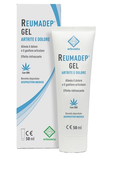 REUMADEP GEL ARTRITE E DOLORE REUMADEP GEL ARTRITE E DOLORE