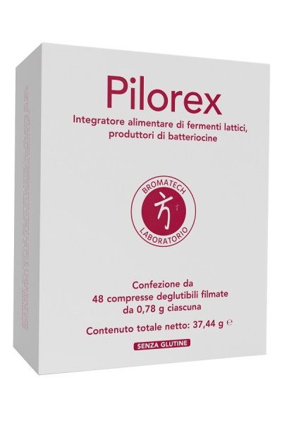 PILOREX 48CPR PILOREX 48CPR