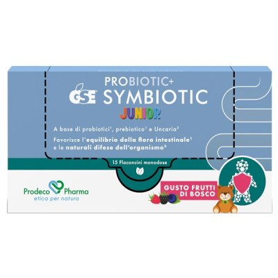 PROBIOTIC+ GSE SYMBIOTIC J15FL PROBIOTIC+ GSE SYMBIOTIC J15FL