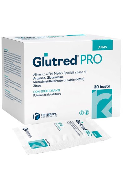 GLUTRED PRO 30BUST GLUTRED PRO 30BUST