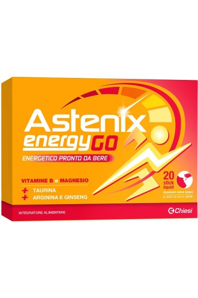 ASTENIX Energy Go 20 Bust. ASTENIX Energy Go 20 Bust.