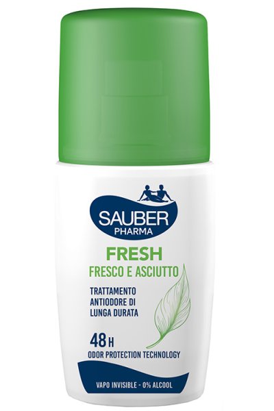 SAUBER DEO 48H FRESH VAPO 90ML SAUBER DEO 48H FRESH VAPO 90ML