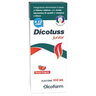 DICOTUSS*Junior 100ml